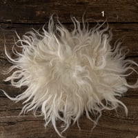 Image 1 of Curly wool layer