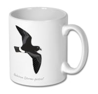 Image 1 of Madeiran Storm-petrel - Scilly Pelagics Mug