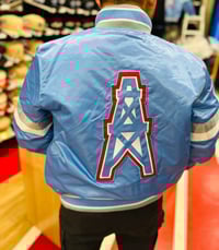 Image 3 of Starter Satin Jacket