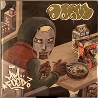 MF DOOM- Mm.. Food