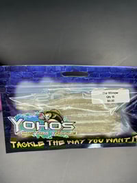 Image 3 of The Winnow “Pearl White Shiner”