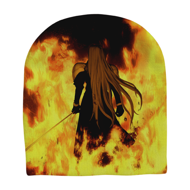 Burning Memory Beanie