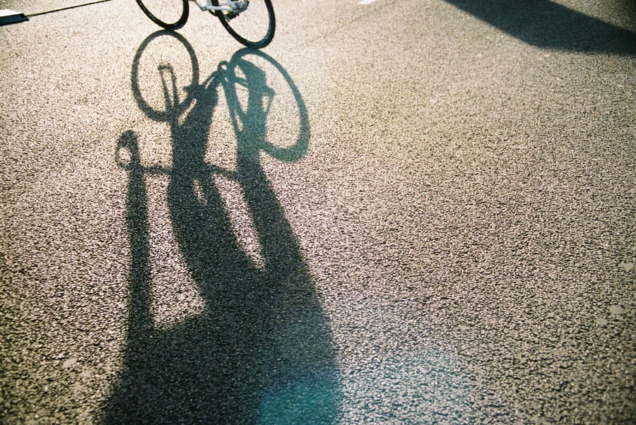 Image of Red Hook Crit Shadow Print
