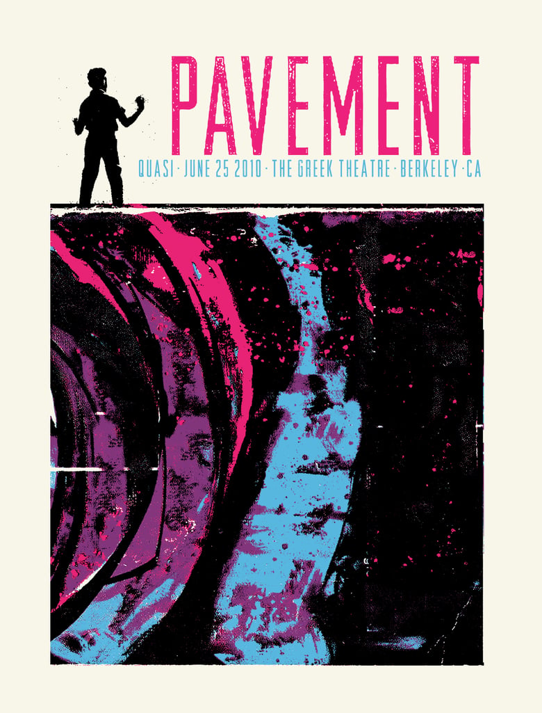 Image of Pavement - Berkeley 2010