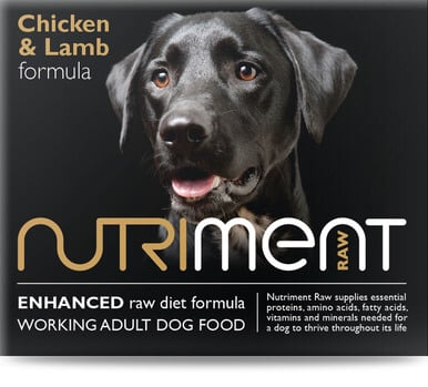 Image of Chicken & Lamb Formula - Adult