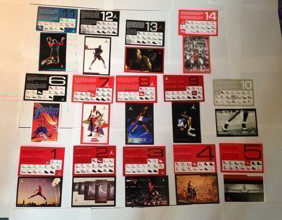 Image of King Mark *Special* Order Whole Set w/o #4,6,8,11,13