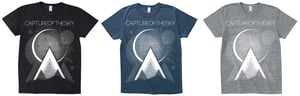 Image of "Night Mountains" T-shirt