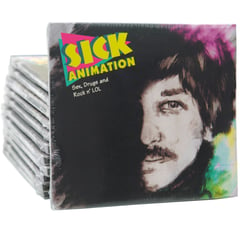 Sex, Drugs and Rock n' LOL - CD - Sick Animation Shop