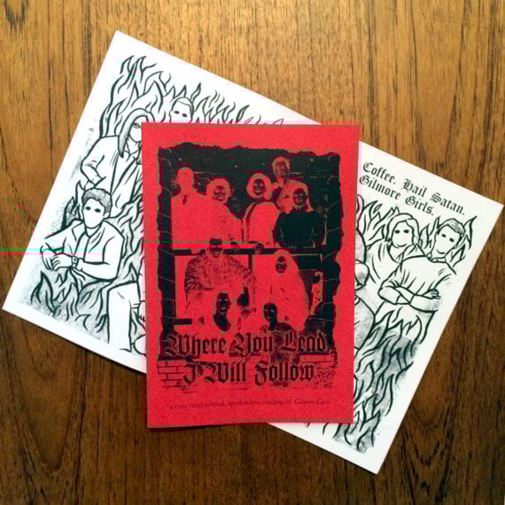 Image of Gilmore Girls