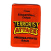 TERRORIST ATTACK "EDUCATIONAL" TRADING CARDS - 1986