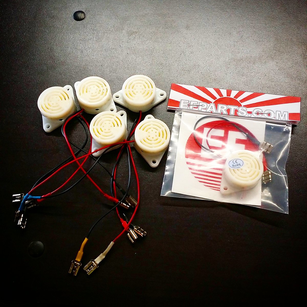 Aftermarket NEW Headlight Reminder / Buzzer.