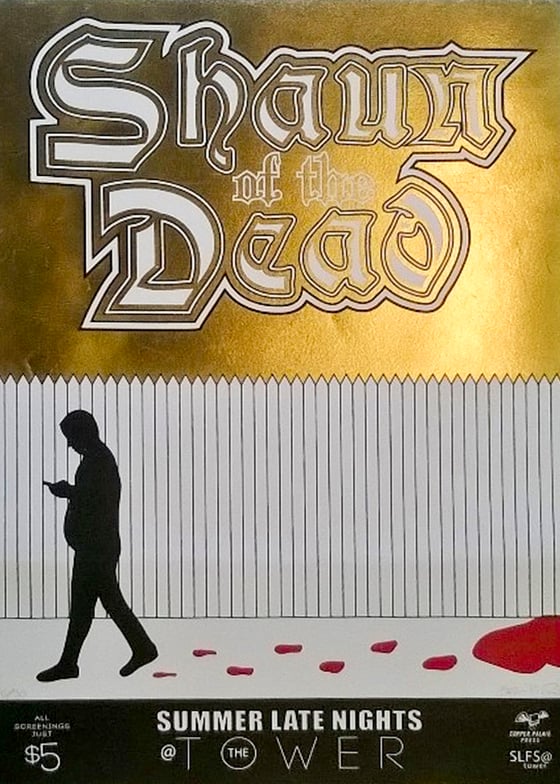 Image of Shaun of the Dead Movie Poster