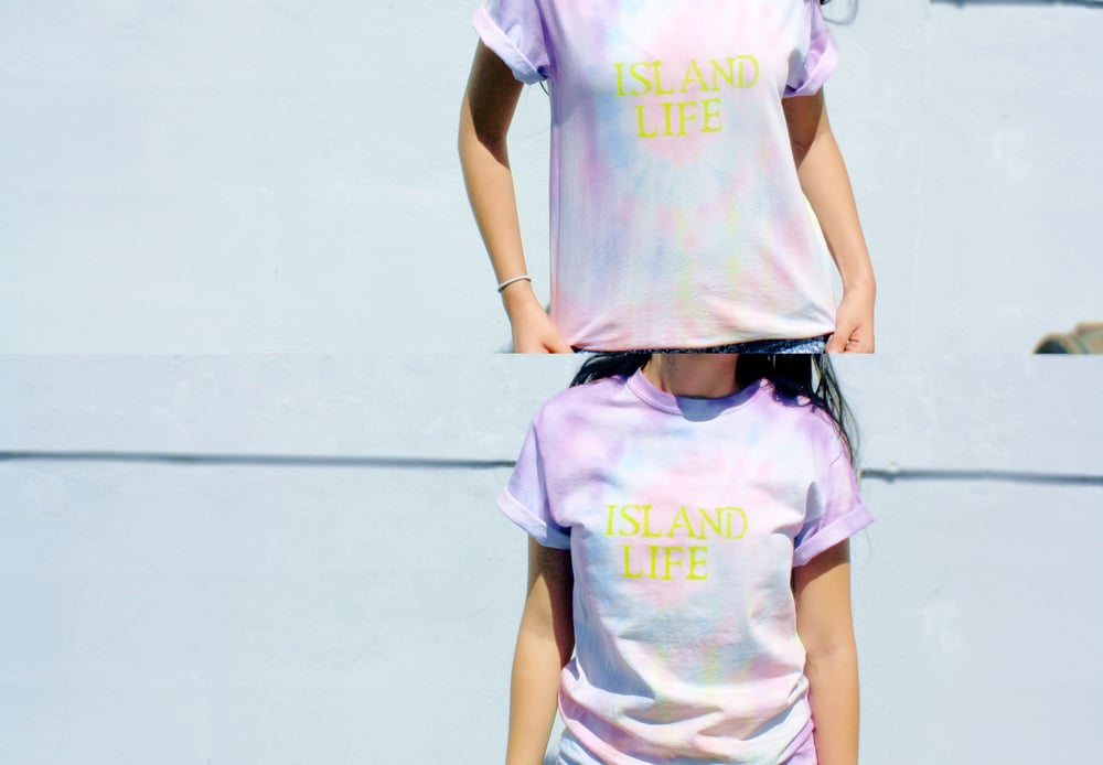 Image of Island Life T-shirt