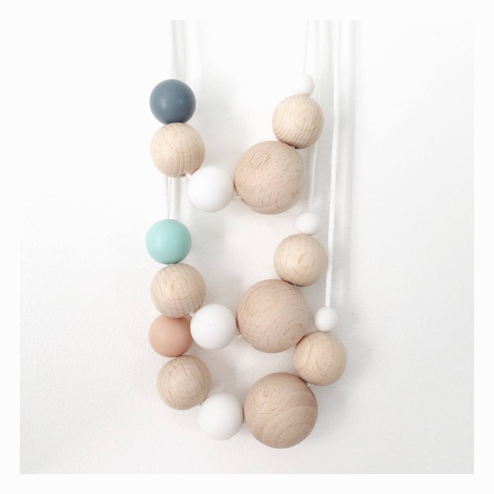 Image of Blondie - available in peachy, mint, plum + ash