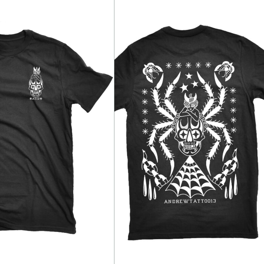 Image of Spider T-shirt 