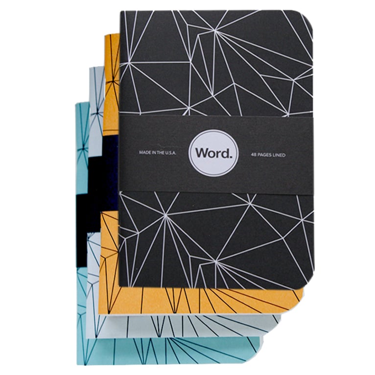 word notebooks word notebooks