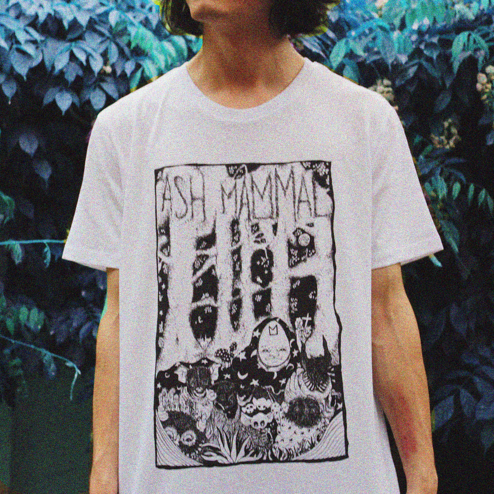 Image of Ash Mammal Easteropes t-shirt