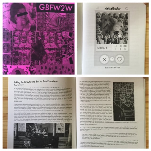 Image of GBFW2W: ISSUE 1 