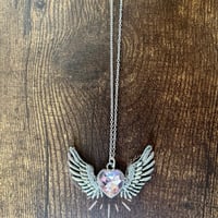 Image 2 of 🎀Valentine’s Day Bracelet & Necklace Set! 💝