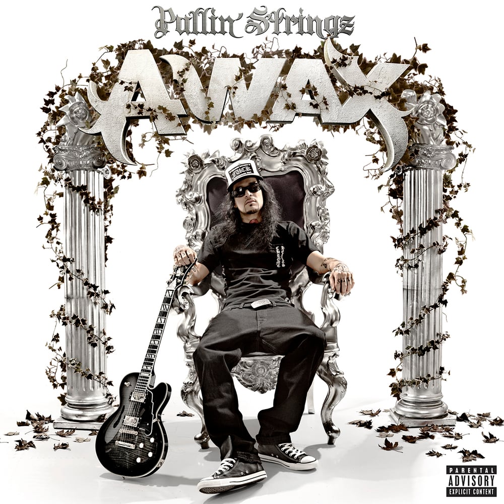 Image of A-Wax - Pullin' Strings