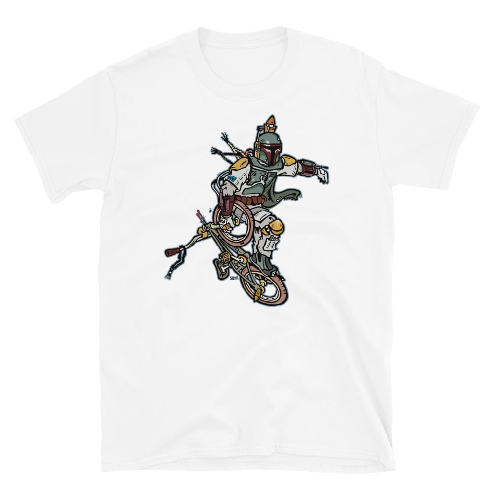 Image of BOBA FLAT 2.0 SHIRT