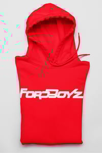 Red Fordboyz Hoodie
