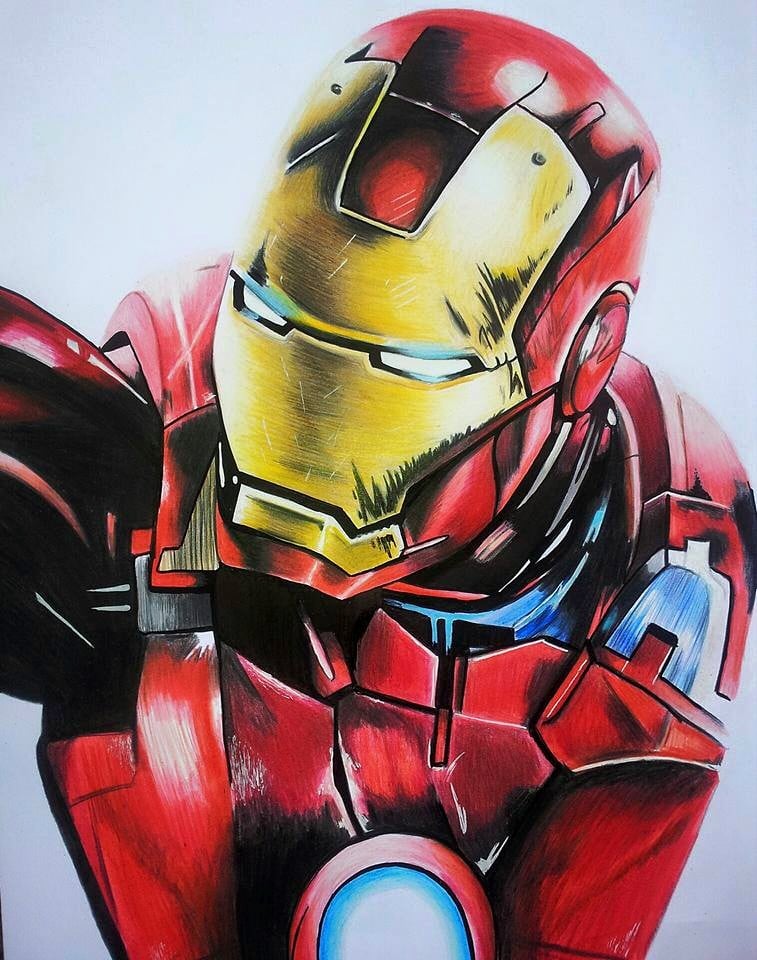 Image of iron man