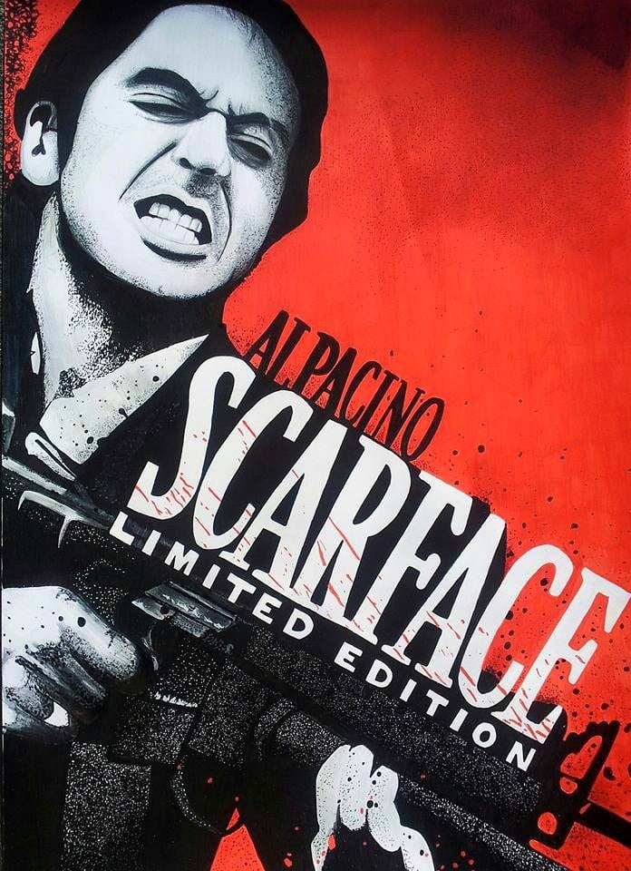 Image of scarface