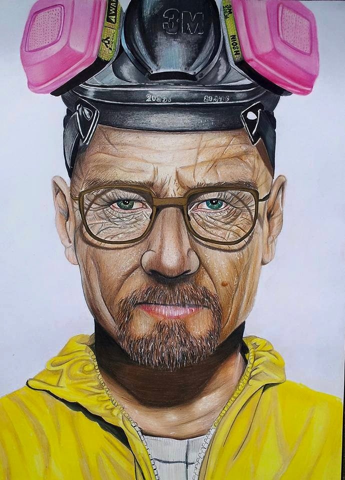 Image of Walter White