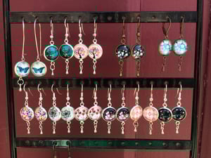 Image of Boucle illustration et goutte