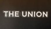 Image of The Union - White Stickers