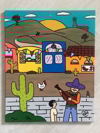 Hispanic Village