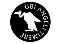 Image 2 of 'Ubi Angeli Timere' Official Logo Patch
