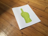 Image 1 of HufxHaroshi zine