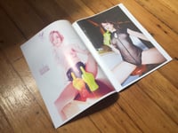 Image 2 of HufxHaroshi zine