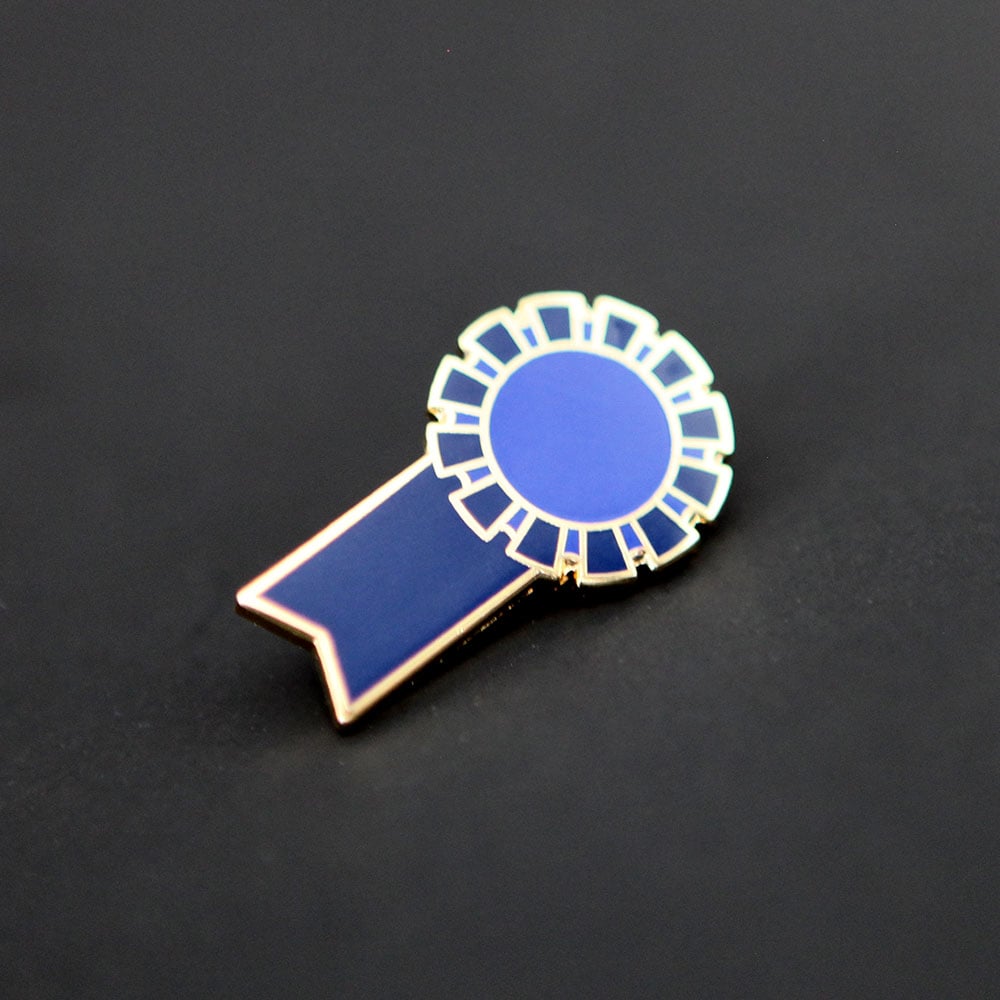 Blue Ribbon Pin | City of Industry
