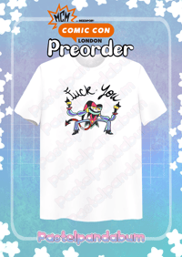 Image 2 of MCM London T-shirt PREORDER