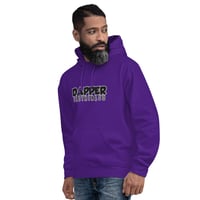 Image 5 of Dapper logo Hoodie