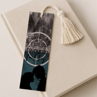 Image 8 of K.M Moronova | Bookmarks | Leave Me Behind | Cruel Fates Duet | Bookmarks
