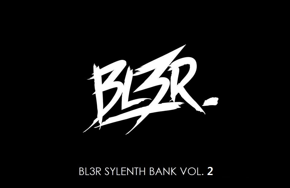 Image of BL3R Sylenth Bank Vol. 2