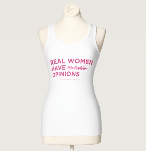 Image of Real Women Tank