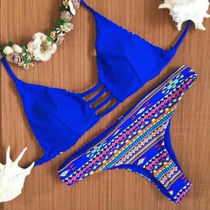Image of SYNS CALLIE REVERSIBLE BIKINIS