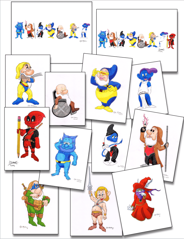 Image of 5x7 Prints