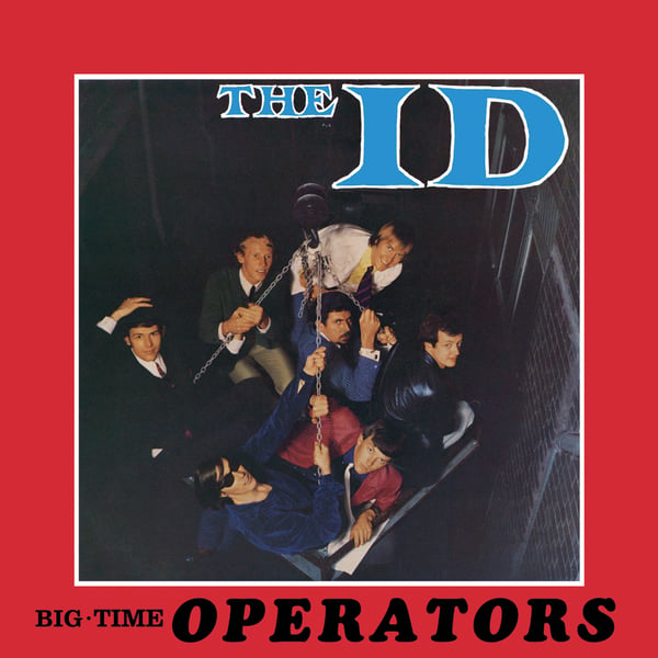 Image of Big Time Operators