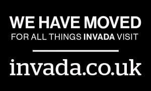 Image of We have moved - Please visit www.invada.co.uk for our new store.