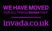 Image of We have moved - Please visit www.invada.co.uk for our new store