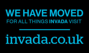 Image of We have moved - Please visit www.invada.co.uk for our new store!