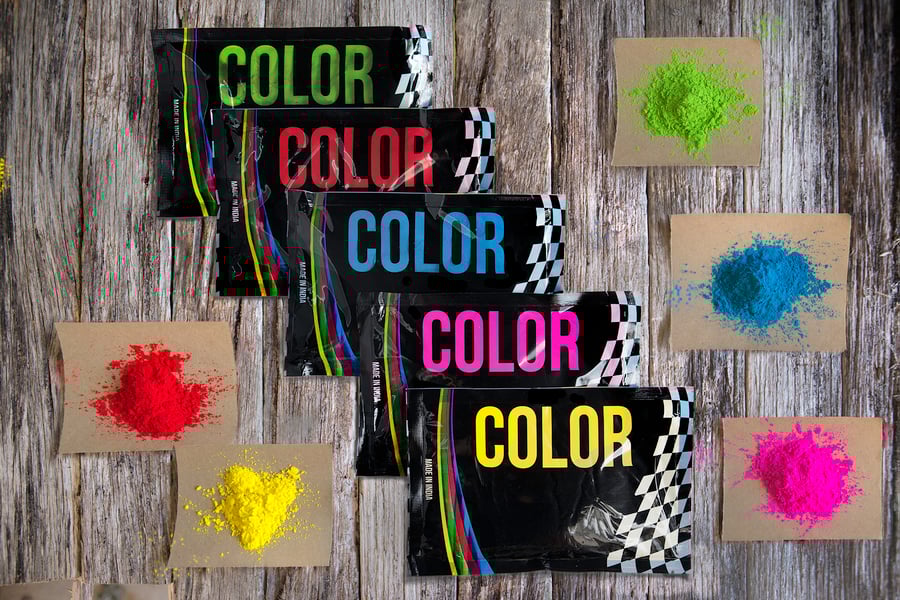 Colour Powder Australia — PRODUCTS