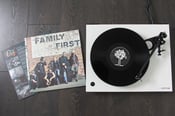 Image of Limited Edition Family First Vinyl