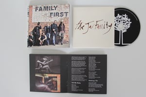 Image of Family First CD